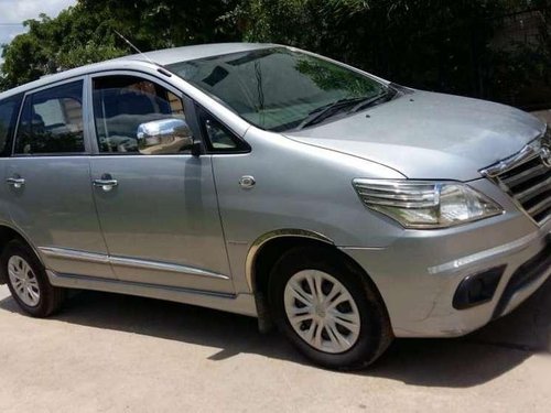 Used Toyota Innova 2015 MT for sale in Hyderabad 