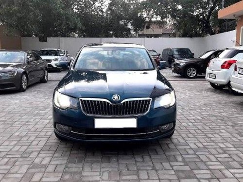 Used Skoda Superb 2014 AT for sale in New Delhi