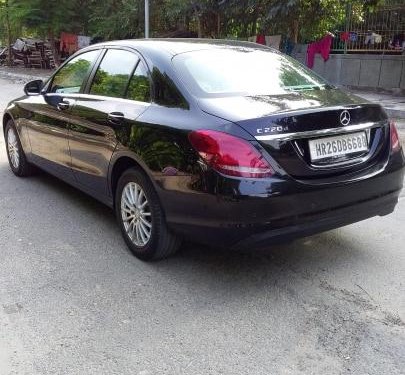 Used 2017 Mercedes Benz C-Class AT for sale in New Delhi 