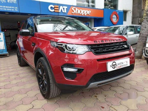 Used Land Rover Range Rover Sport S 2017 AT for sale in Kolkata