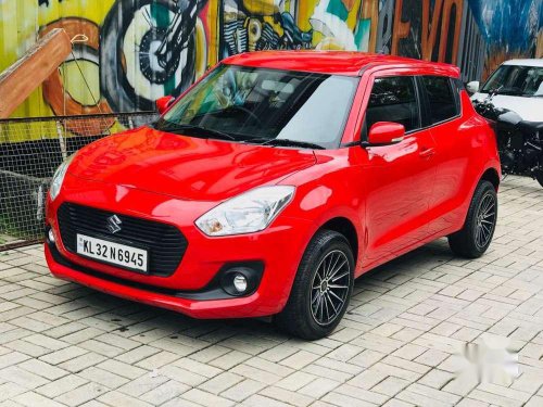 Used 2018 Maruti Suzuki Swift VXI MT for sale in Kochi 