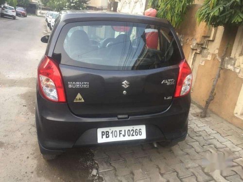 Used Maruti Suzuki Alto 2015 MT for sale in Ludhiana 