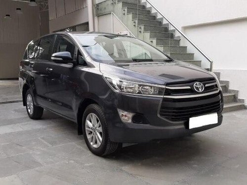 2017 Toyota Innova Crysta 2.4 G MT in New Delhi