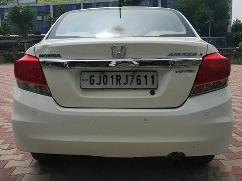 Used Honda Amaze S i-Dtech 2015 MT in Ahmedabad 