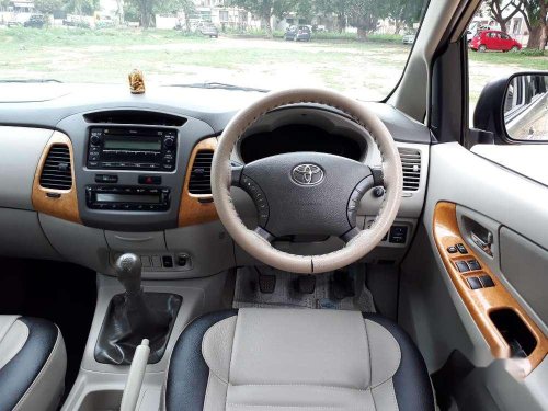 Toyota Innova 2.5 V 8 STR, 2009, MT in Ahmedabad 