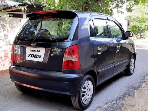 Used 2008 Hyundai Santro Xing GLS MT for sale in Erode 