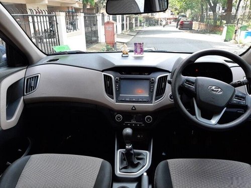 Used Hyundai Creta 1.6 SX Option 2016 MT in Mumbai 
