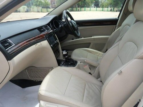 Used Skoda Superb 2012 AT for sale in Coimbatore