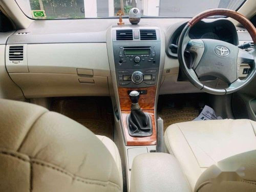 Used Toyota Corolla Altis GL 2009 MT for sale in Kottayam 