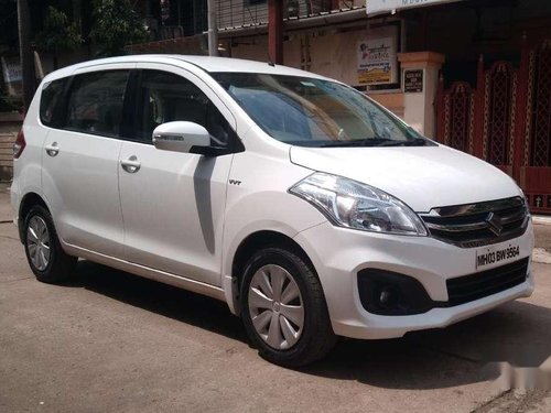 Maruti Suzuki Ertiga VXI CNG 2015 MT for sale in Thane 