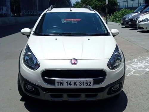 Used 2017 Fiat Avventura MT for sale in Chennai