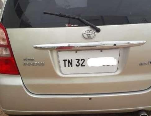 Used Toyota Innova 2008 MT for sale in Tirunelveli 