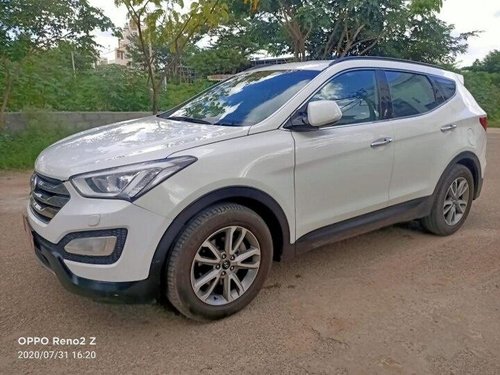 Used 2014 Hyundai Santa Fe 4WD AT in Bangalore