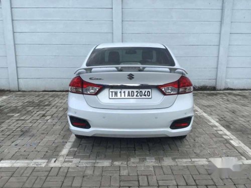 Used 2017 Maruti Suzuki Ciaz MT for sale in Chennai