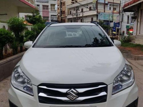 Used 2017 Maruti Suzuki S Cross MT for sale in Hyderabad 