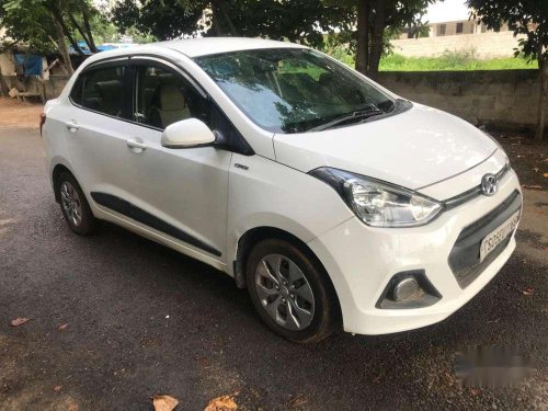 Used 2017 Hyundai Xcent MT for sale in Hyderabad 