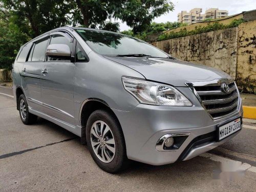 2015 Toyota Innova 2.5 VX 7 STR MT for sale in Mumbai 