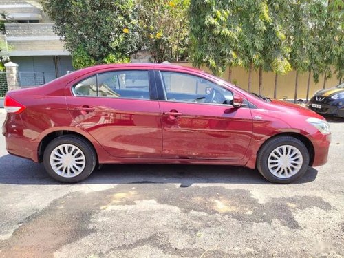 2015 Maruti Suzuki Ciaz MT for sale in Bangalore