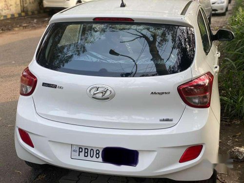 Hyundai Grand i10 Magna 2014 MT for sale in Jalandhar 