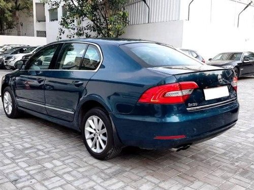 Used Skoda Superb 2014 AT for sale in New Delhi