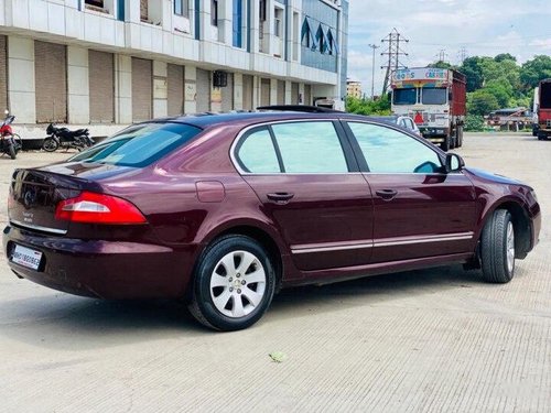 2013 Skoda Superb Elegance 1.8 TSI AT in Mumbai 