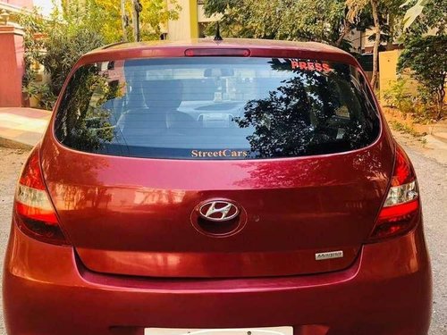 Hyundai I20 Magna 1.2, 2010, MT for sale in Hyderabad 