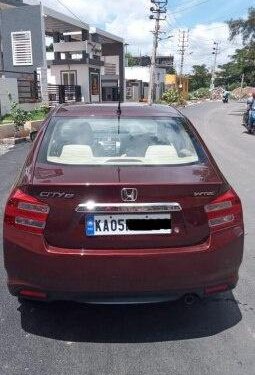 Used 2013 Honda City MT for sale in Bangalore 