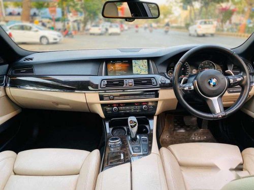 BMW 5 Series 530d M Sport, 2014, Diesel AT in Ahmedabad 