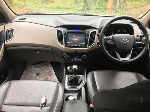 2016 Hyundai Creta 1.6 CRDI SX Option MT in Kozhikode 