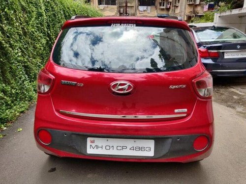 Used 2017 Hyundai i10 Sportz AT for sale in Mumbai 