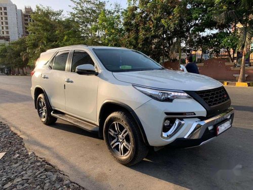 Used Toyota Fortuner 2018 AT for sale in Mira Road 