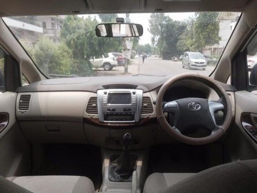 Used Toyota Innova 2014 MT for sale in New Delhi