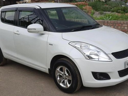 Maruti Suzuki Swift VXI 2014 MT for sale in Gurgaon 