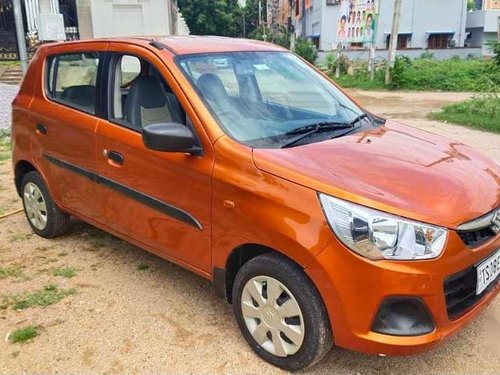 2015 Maruti Suzuki Alto K10 VXI MT in Hyderabad 