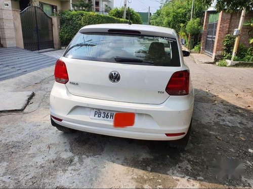 Used Volkswagen Polo 2017 MT for sale in Ludhiana 