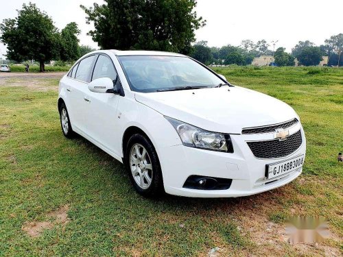 Chevrolet Cruze LTZ 2012 MT for sale in Ahmedabad 