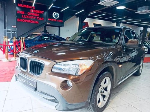 BMW X1 sDrive20d 2011 AT for sale in Mumbai 