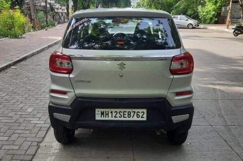 2019 Maruti Suzuki S-Presso MT for sale in Pune 