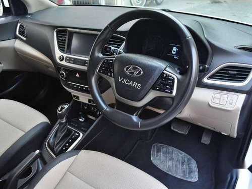 Used 2019 Hyundai Verna AT for sale in Chennai