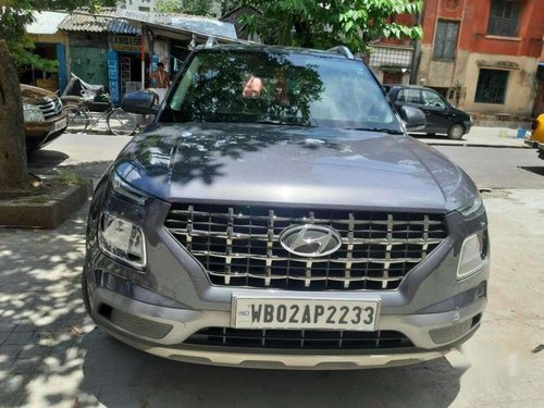 Used 2019 Hyundai Venue AT for sale in Kolkata