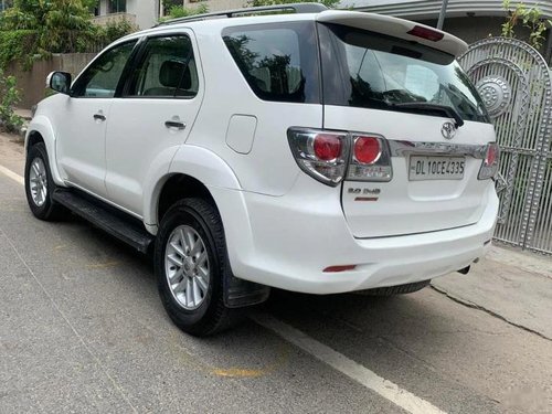 Used Toyota Fortuner 2013 MT for sale in New Delhi
