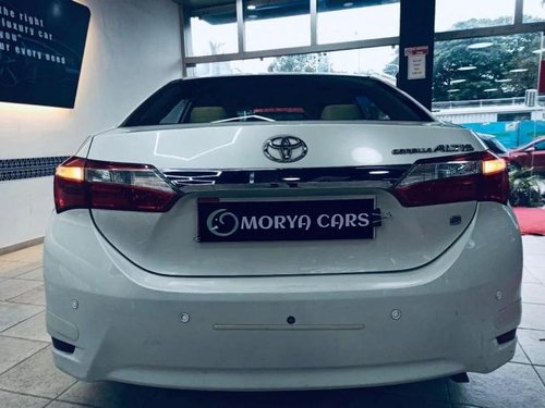 Used Toyota Corolla Altis 2016 MT for sale in Mumbai 