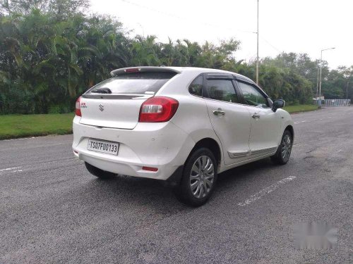 Used 2017 Maruti Suzuki Baleno Zeta Diesel AT in Hyderabad 