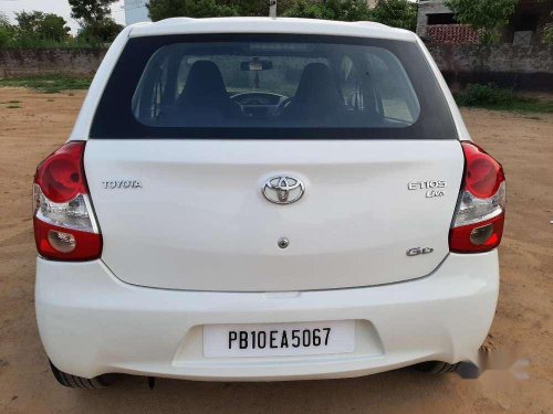 Used Toyota Etios Liva GD 2013 MT for sale in Ludhiana 