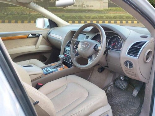 Used Audi Q7 2015 AT for sale in New Delhi