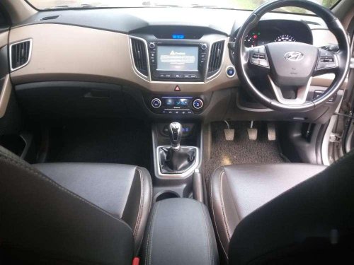 Hyundai Creta 1.6 CRDi SX Option 2015 MT in Hyderabad 