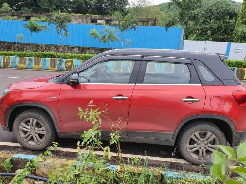 Maruti Suzuki Vitara Brezza ZDi, 2016, MT for sale in Thane 