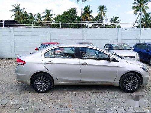 Used Maruti Suzuki Ciaz Alpha, 2017, Petrol MT for sale in Chennai