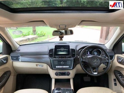 Used Mercedes Benz GLS 2017 AT for sale in Ahmedabad 