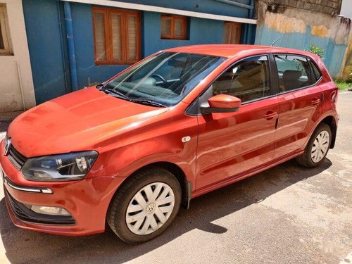 Used Volkswagen Polo 2015 MT in Bangalore